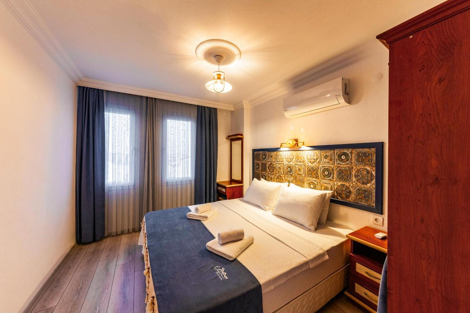 Oezguem Suite Otel Datca Exterior photo