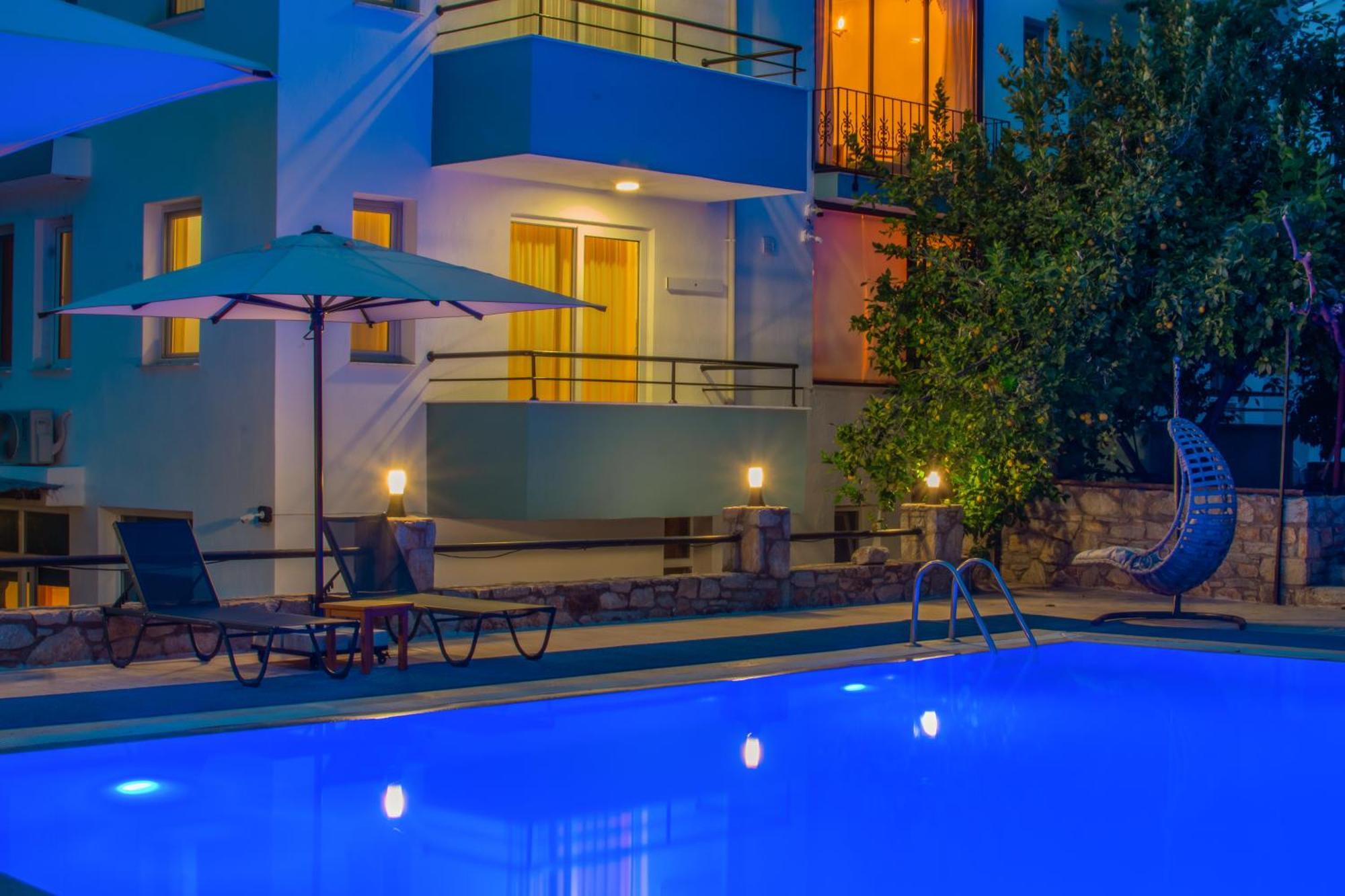 Oezguem Suite Otel Datca Exterior photo